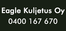 Eagle Kuljetus Oy logo